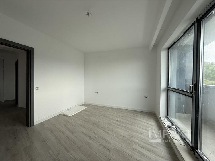 Apartament cu 2 camere semidecomandat în Zorilor