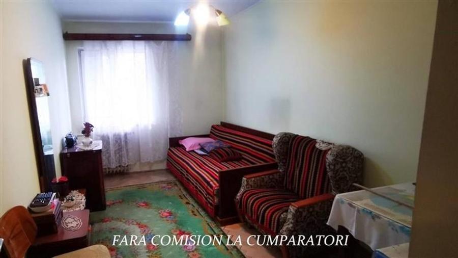 Apartament cu 3 camere circular în Cartierul Traian