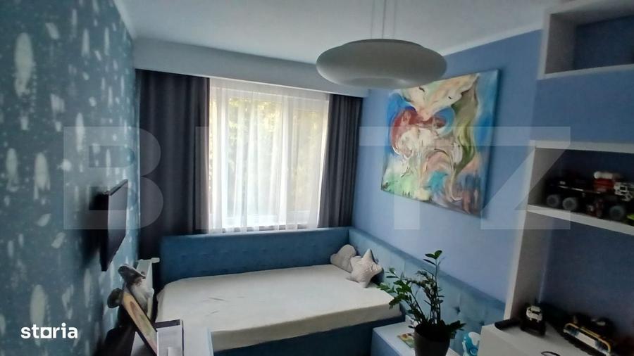 Apartament cu 2 camere în Vulcan