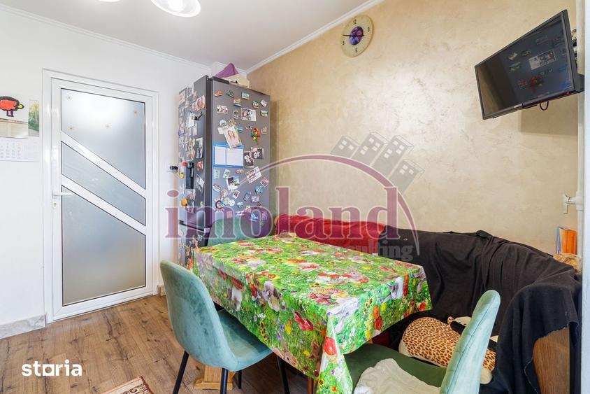 Vanzare- Apartament - 3 camere cu centrala - - Pta Rahova - 9