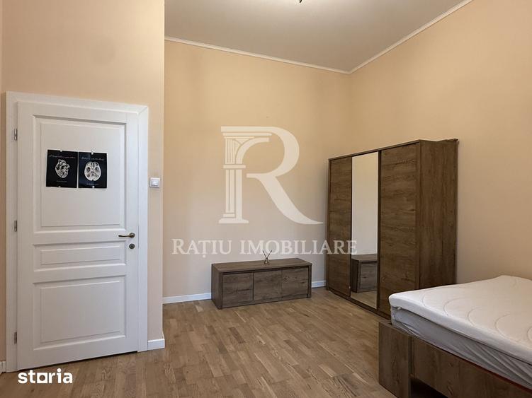 Apartament cu 2 camere în Ultracentral