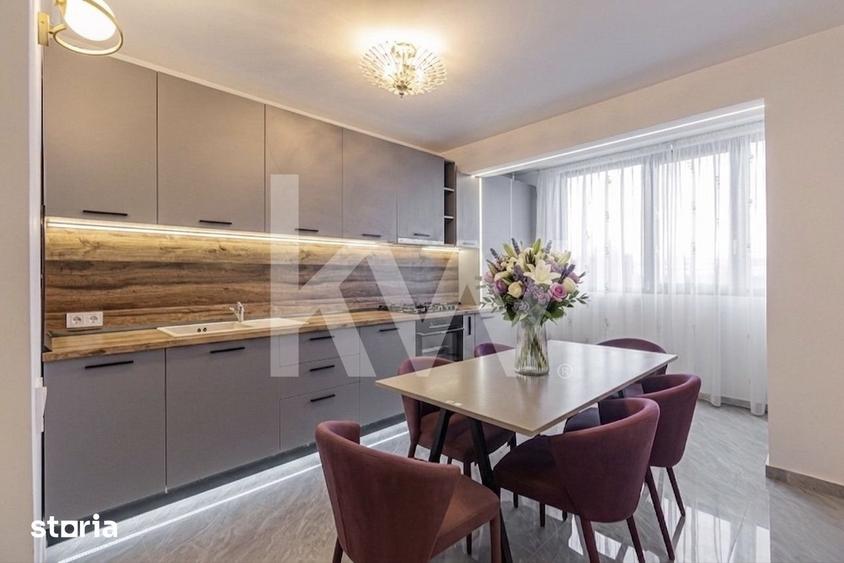 Apartament cu 2 camere în Central