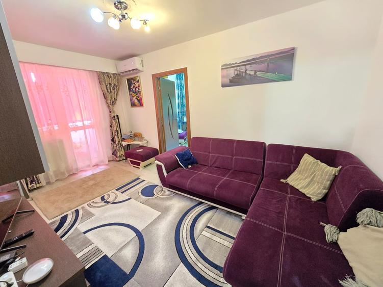 Apartament cu 2 camere decomandat în Alexandru cel Bun