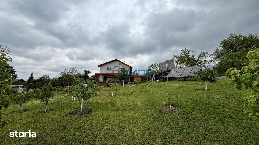 Casa de vanzare in Crevedia Mare liniste, spatiu si independenta e - 2