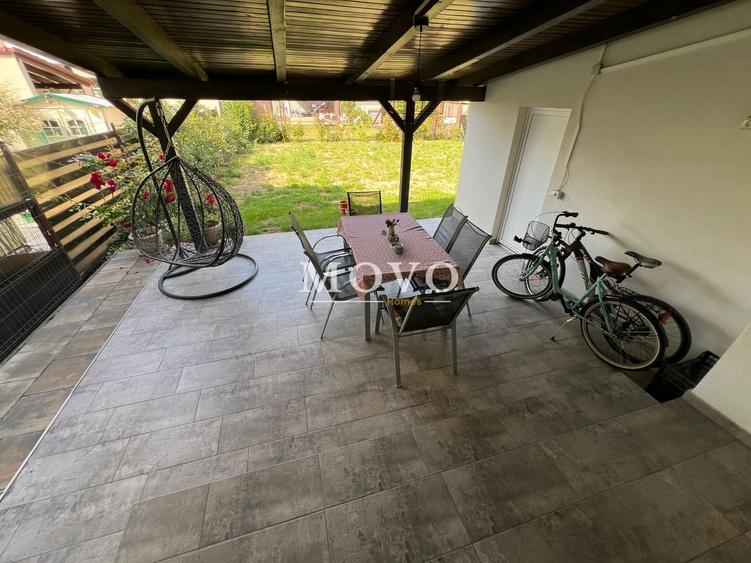 Casă individuală cu 5 camere cu Canalizare în Giroc