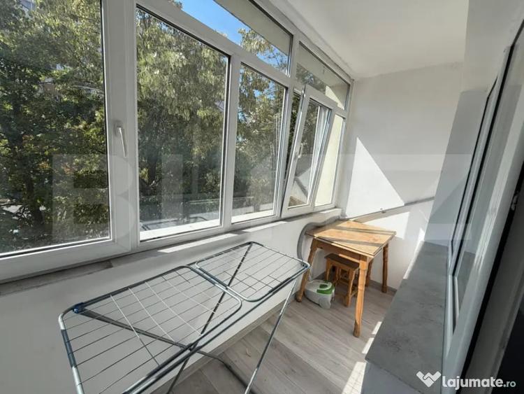 Apartament cu 2 camere decomandat în Ultracentral