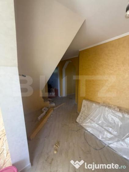 Casa cu etaj, 160 mp utili, 650 mp teren, Salcea - 4