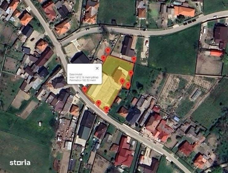 Casă cu 4 camere în Livezeni