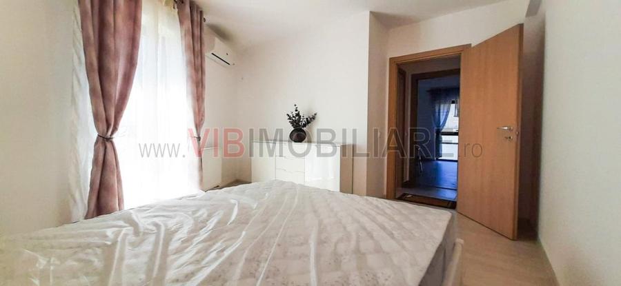 Apartament cu 2 camere decomandat, mobilat în Sisești