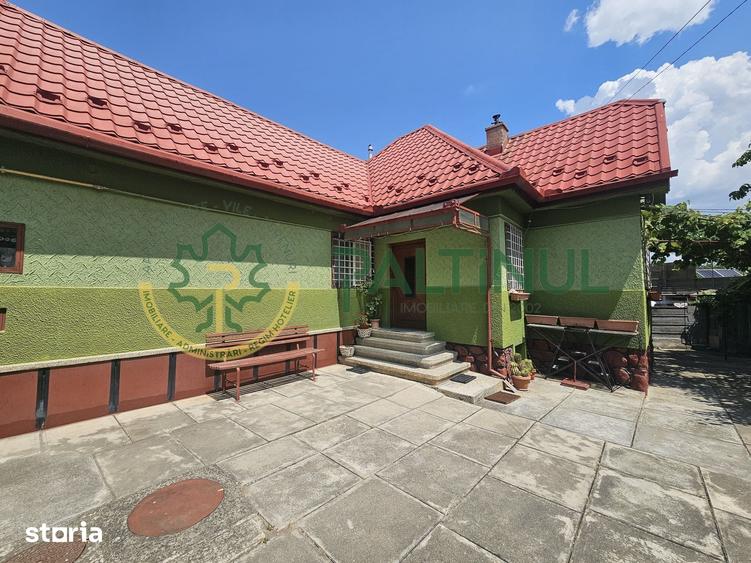 Casă cu 3 camere cu Teren 585 Mp în Turnișor