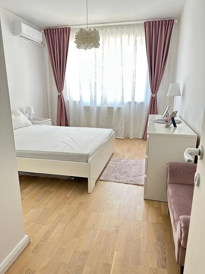 Apartament cu 2 camere semidecomandat în Dristor