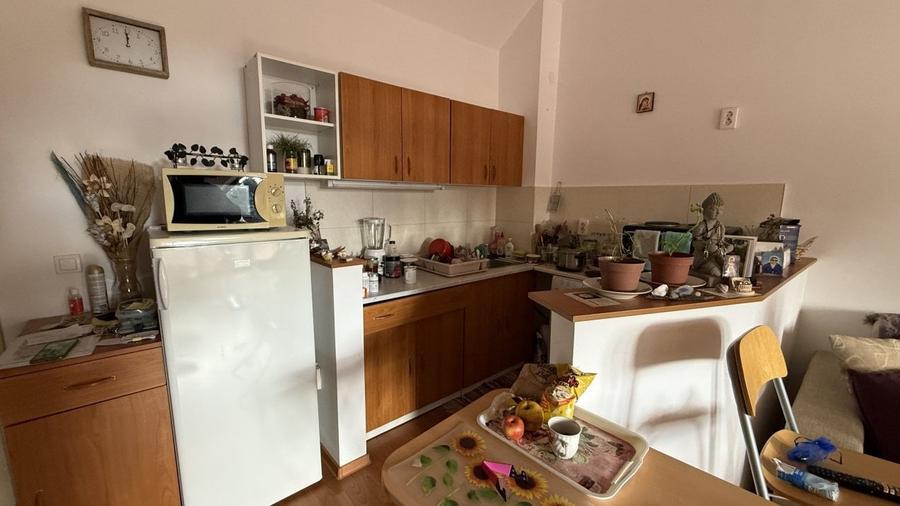 Apartament cu 2 camere, mobilat în Predeal