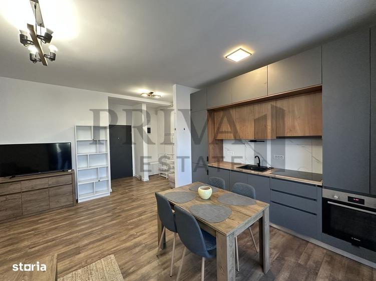 Apartament cu 2 camere în Calea Urseni