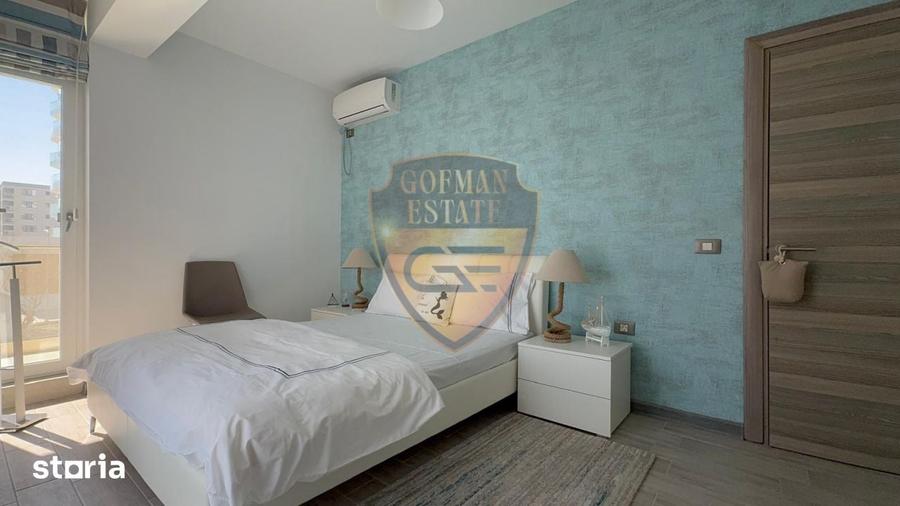 3 camere Mamaia Nord, Alezzi Beach Resort, 2bai, et 1, vedere la mare, - 18