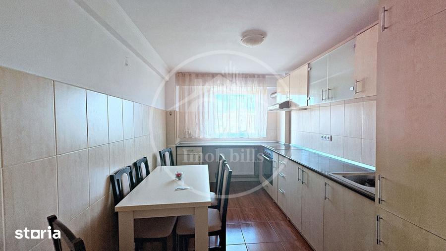 Apartament cu 3 camere decomandat în Calea Aradului