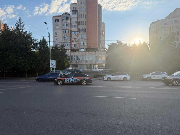 Spațiu comercial, în Central