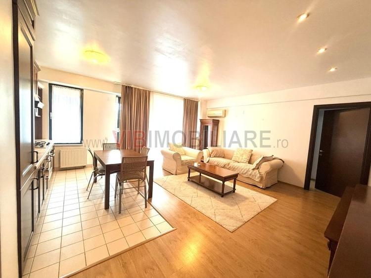 Apartament 2 camere de închiriat Central Park - 1