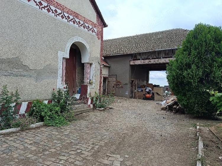 Casă cu Teren 2877 Mp în Tomnatic