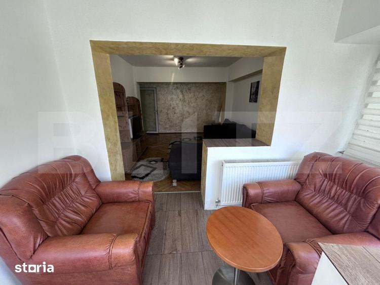 Apartament cu 3 camere în Central