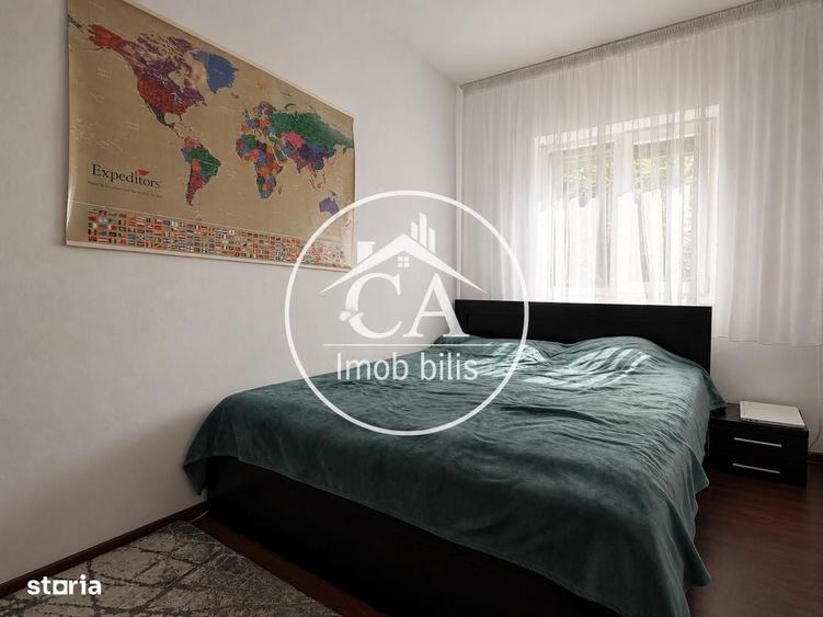 Apartament cu 3 camere decomandat în Rogerius
