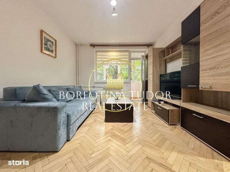 Apartament 2 camere | Iulius Mall | FSEGA | Semidecomandat | Balcon - 1