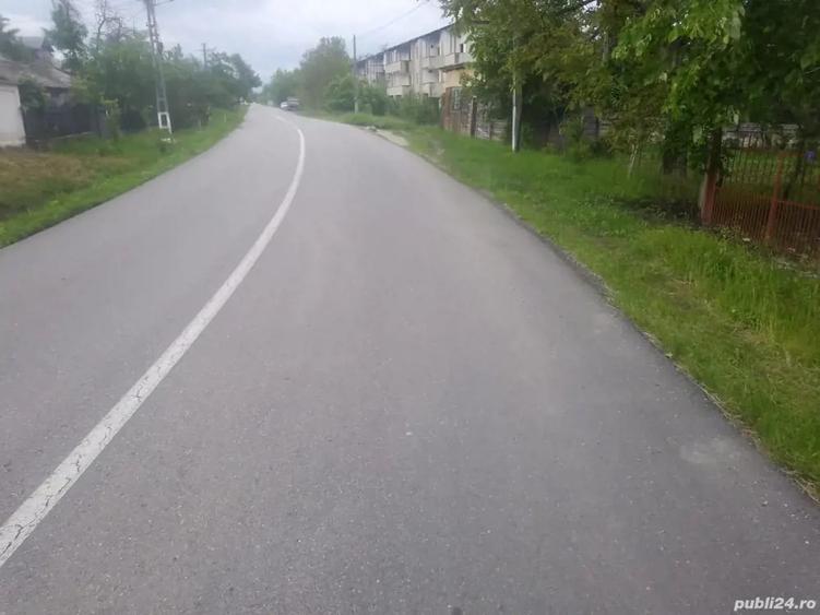 Teren de 4000 mp, în Copăceni