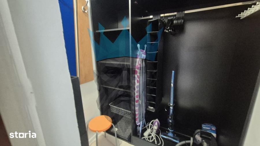 Apartament cu 2 camere, mobilat în Grivița