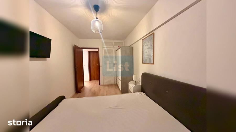 Apartament cu 2 camere în Micro 17