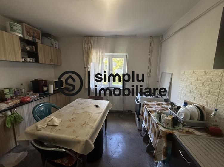 Apartament cu 2 camere decomandat în Cornitoiu