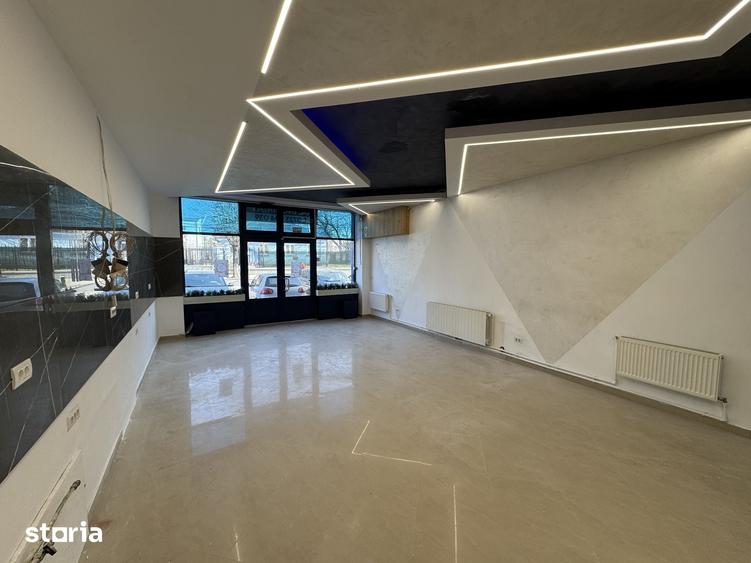 Spațiu comercial, de 230 mp, în Brazda lui Novac