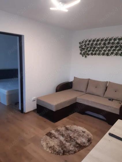 Apartament cu 2 camere în Trivale