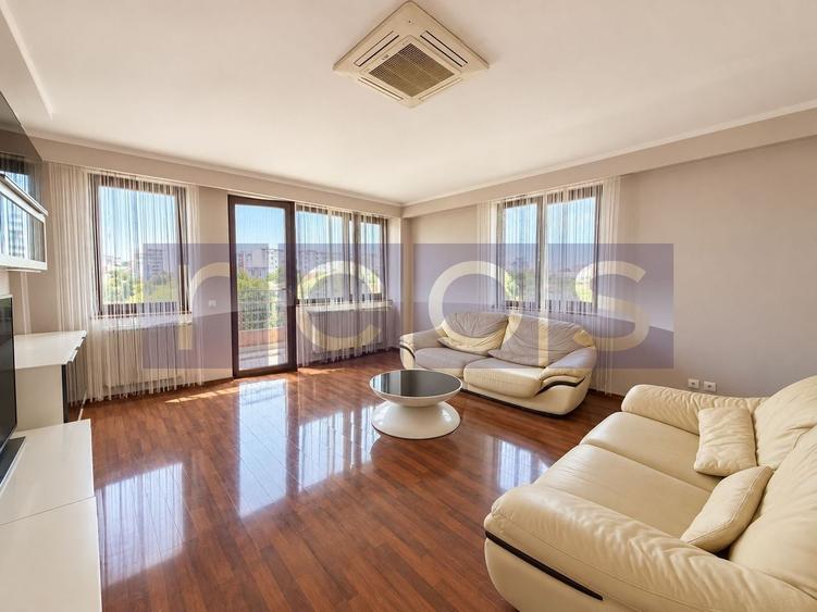 Apartament cu 4 camere decomandat în 1 Mai