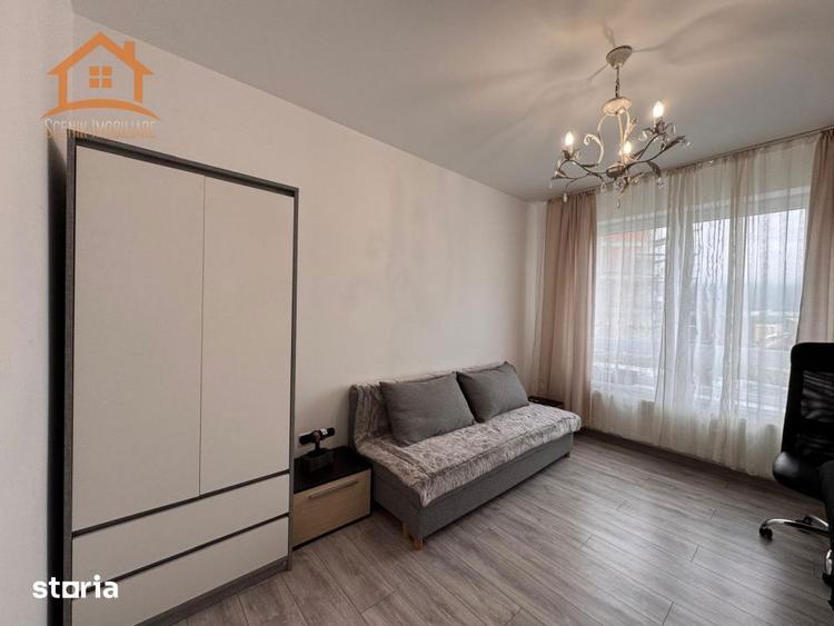 Apartament cu 3 camere decomandat, mobilat în Cristian