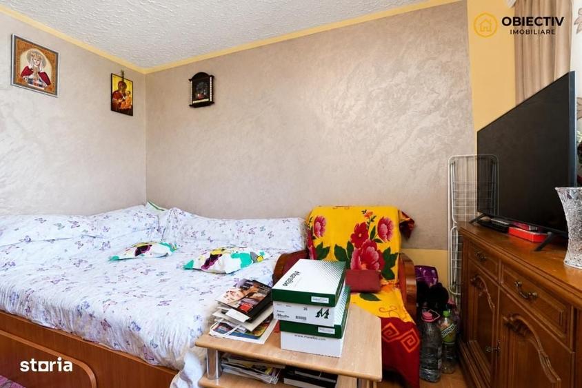 Apartament cu 2 camere decomandat în Mărăței