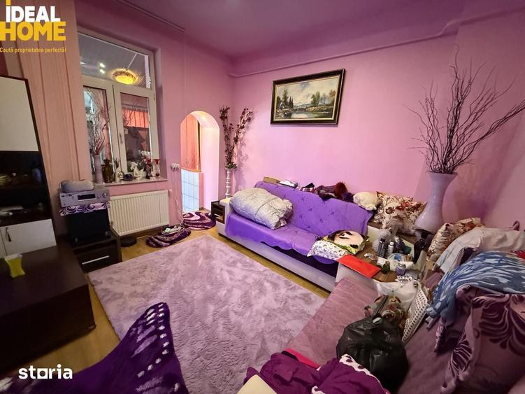Casă cu 2 camere cu Teren 245 Mp în Copou