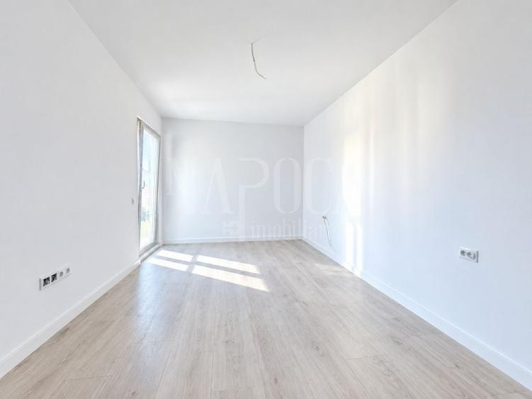 Apartament cu 2 camere semidecomandat în Florești