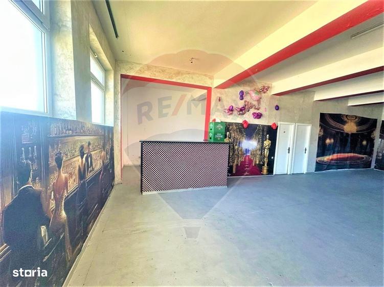 Spațiu comercial, de 256 mp, în Gura Văii