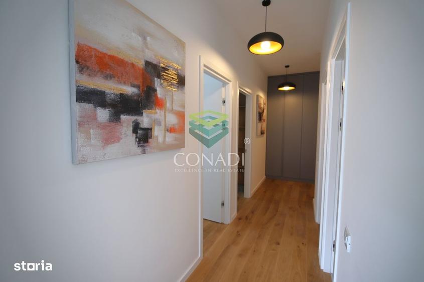 Apartament 3 camere de inchiriat+ loc parcare - Arcadia Apartments - 18