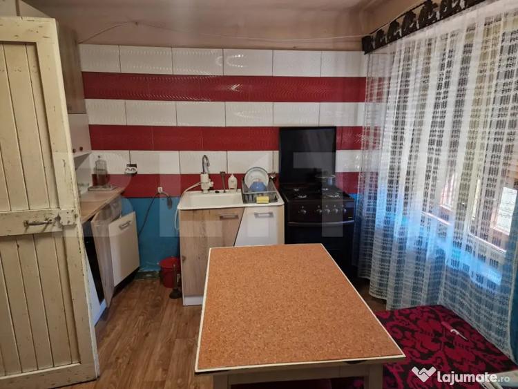 Casa locuibila 81 mp cu teren in suprafata de 400mp in loc B - Bontida (Cluj) - 8
