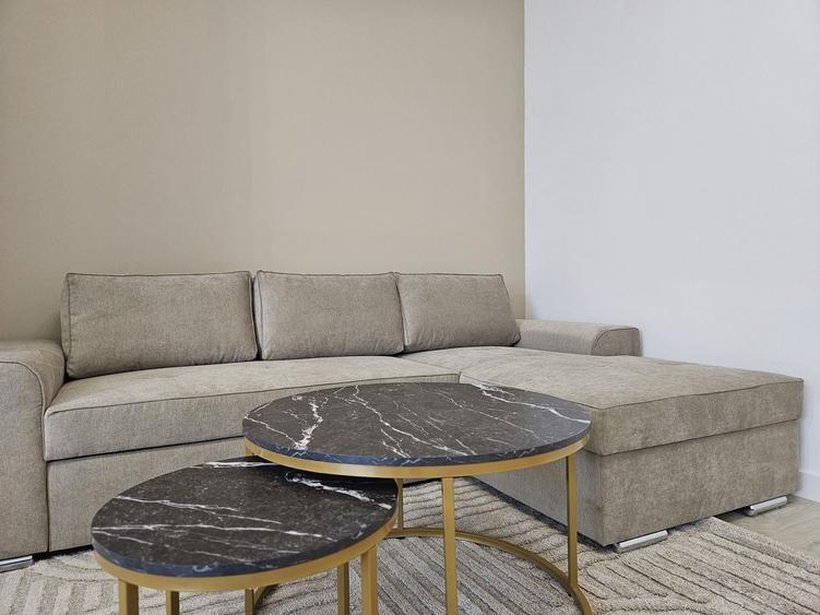Apartament 2 camere decomadat Porsche Pipera Rond OMV - 20