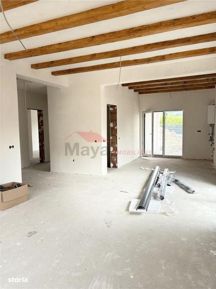 Casă cu 4 camere în Ilva Mare