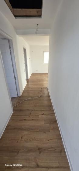 Casă individuală cu 3 camere cu Garaj în Ciurea
