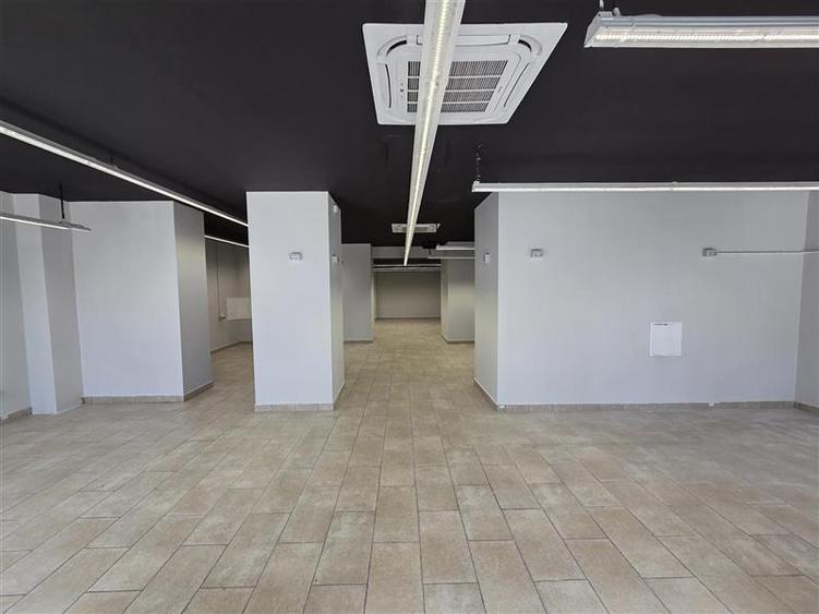 Spațiu comercial, de 330 mp, în Ghencea