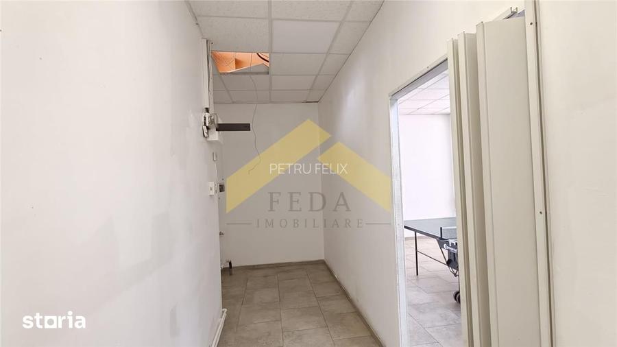 Spatiu comercial de inchiriat centrul orasului Ineu