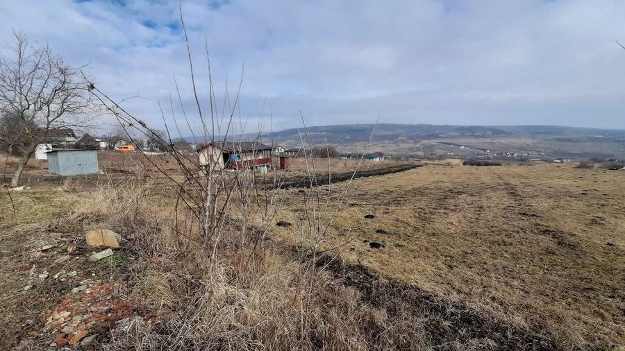 Teren agricol extravilan de 3684 mp, în Iris