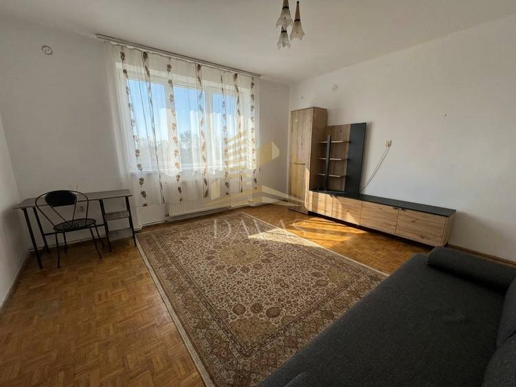 Apartament cu 2 camere decomandat, mobilat în Plopilor