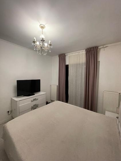 Apartament cu 3 camere decomandat, mobilat în Lujerului