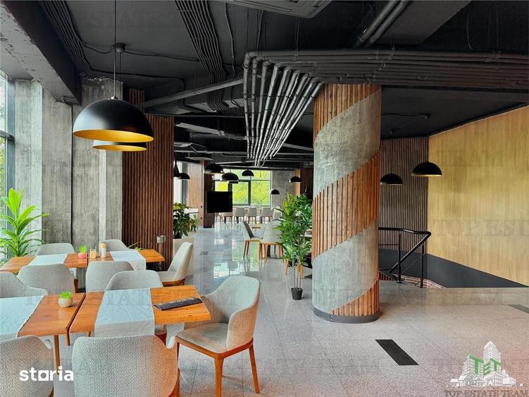 Spațiu comercial, de 470 mp, în Dristor
