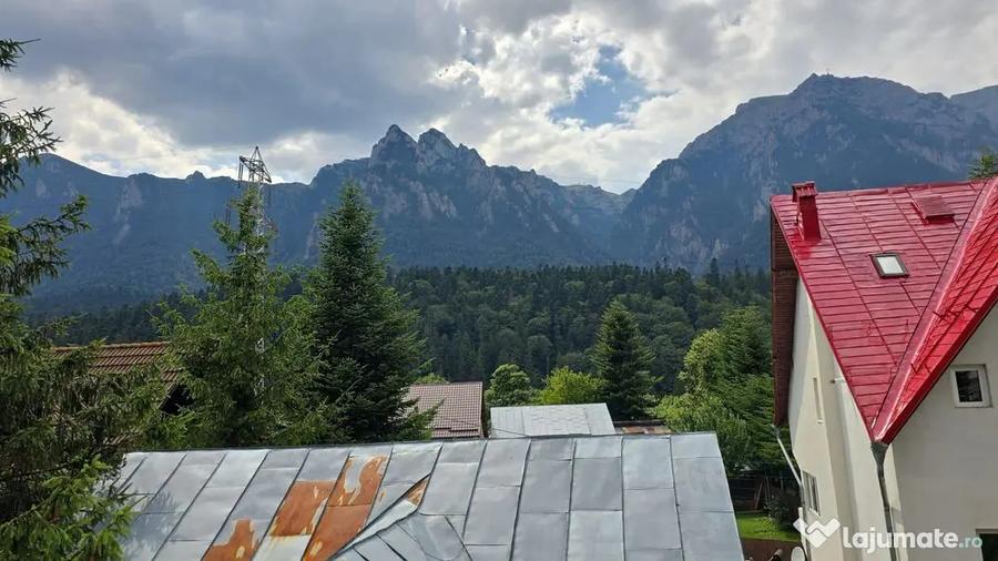 Apartament cu 2 camere 59,40 mp + 30 mp pod - Busteni - c... - 11