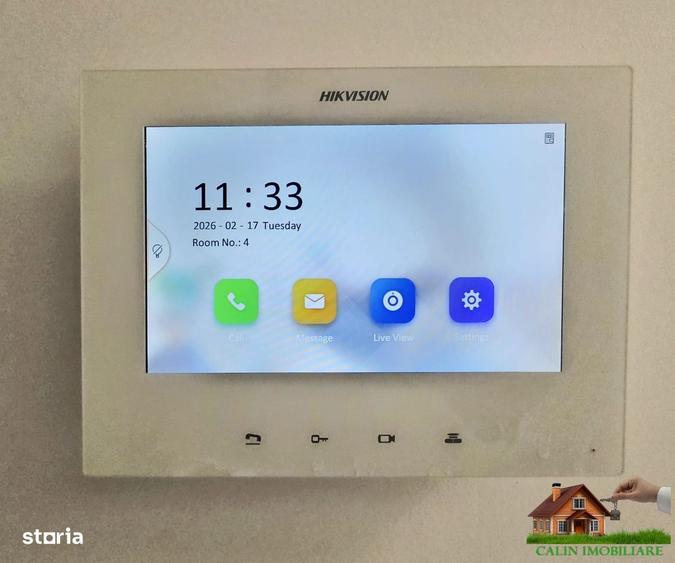 Apartament cu 2 camere decomandat în Aleea Tudor Neculai